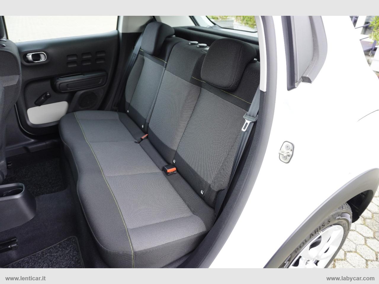 CITROEN C3 BlueHDi 100 S&S Business Combi
