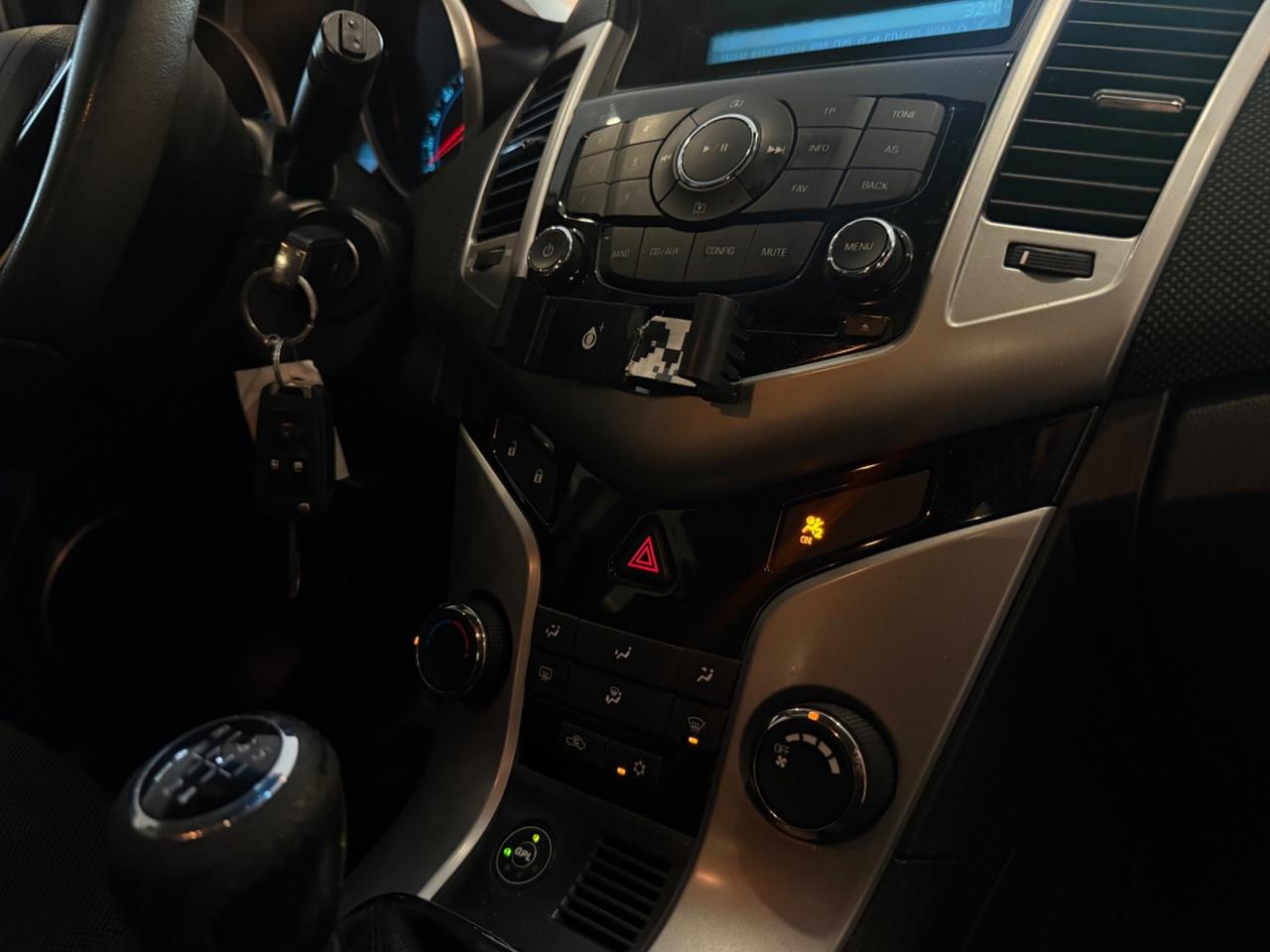 Chevrolet Cruze 1.8 GPL NEOPATENTATI