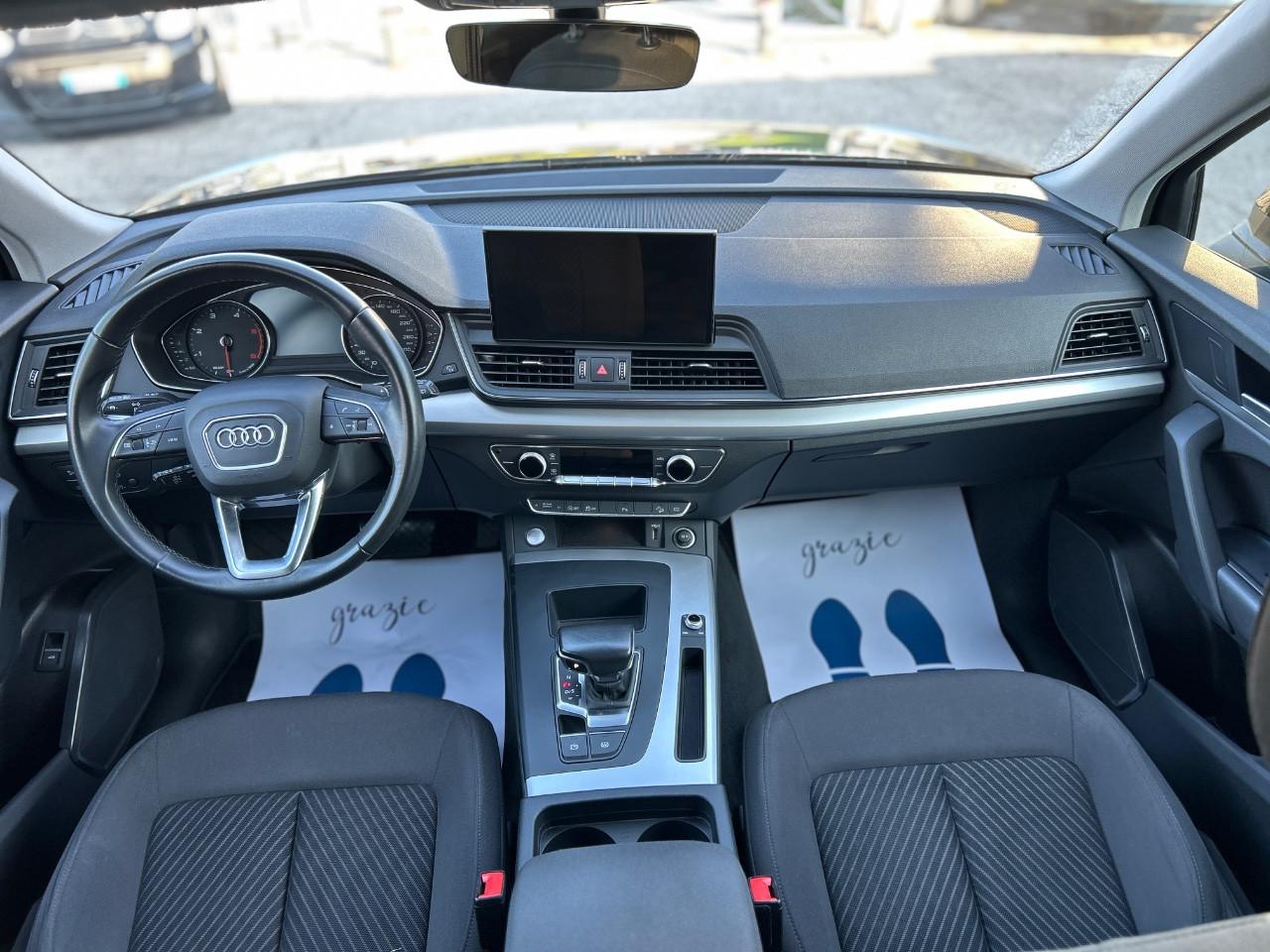 Audi Q5 35 2.0 tdi mhev 12V Business s-tronic