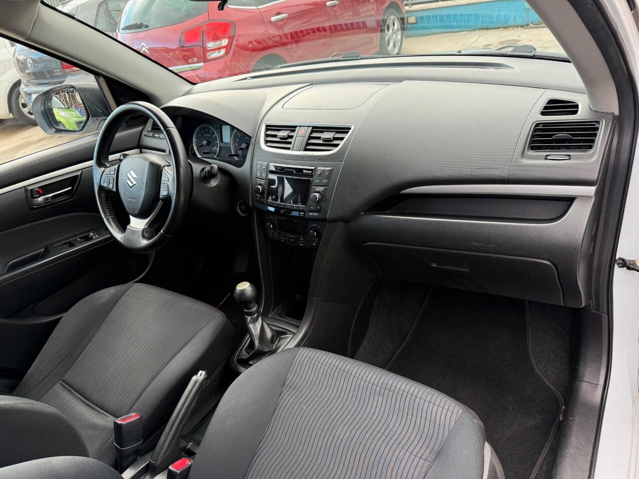 SWIFT 4x4 1.2 BENZINA 94CV ANNO 2011