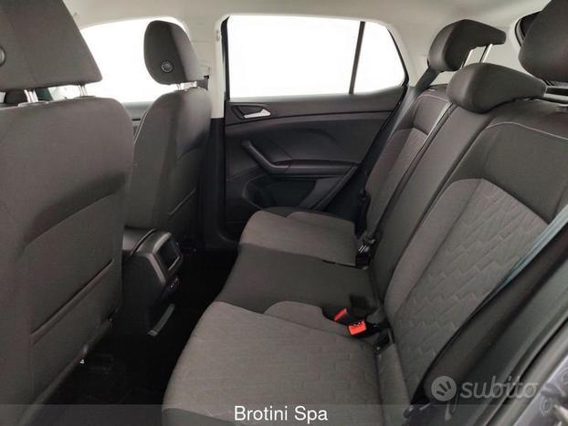 Volkswagen T-Cross 1.0 TSI Life