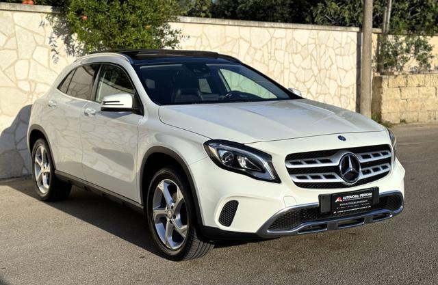 MERCEDES-BENZ GLA 180 d Automatic Sport (Tetto/Navi/Retro/Led)