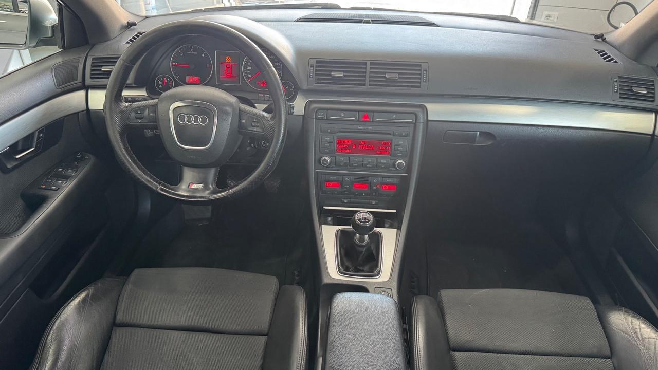 Audi A4 1.9 TDI S-Line-2007