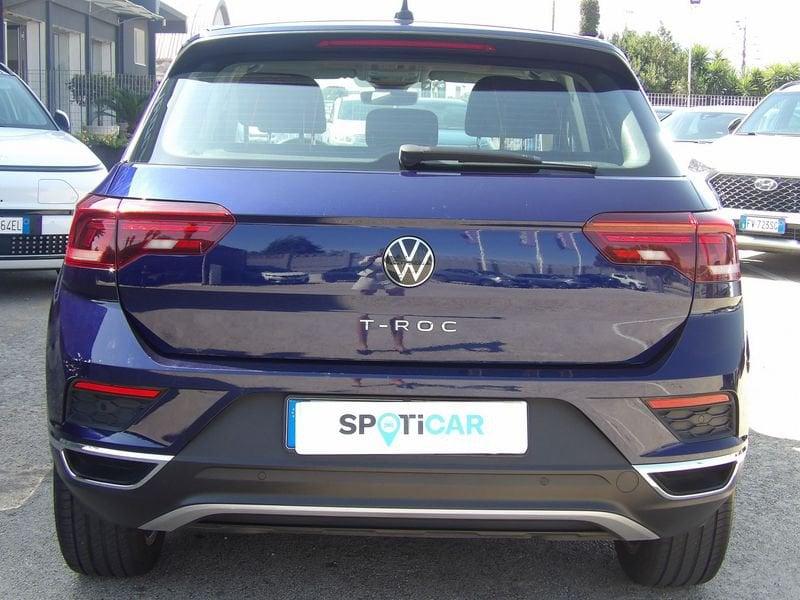 Volkswagen T-Roc 1.5 TSI ACT Advanced BlueMotion Technology