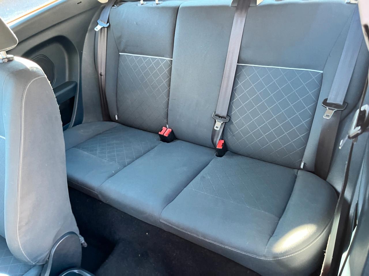 Ford Fiesta Ikon 1.4 16V 3p.Bz.- GPL