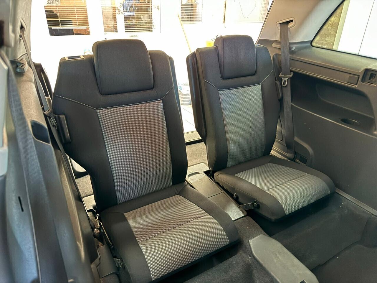 Opel Zafira 1.6 Metano 150 cavalli 7 Posti
