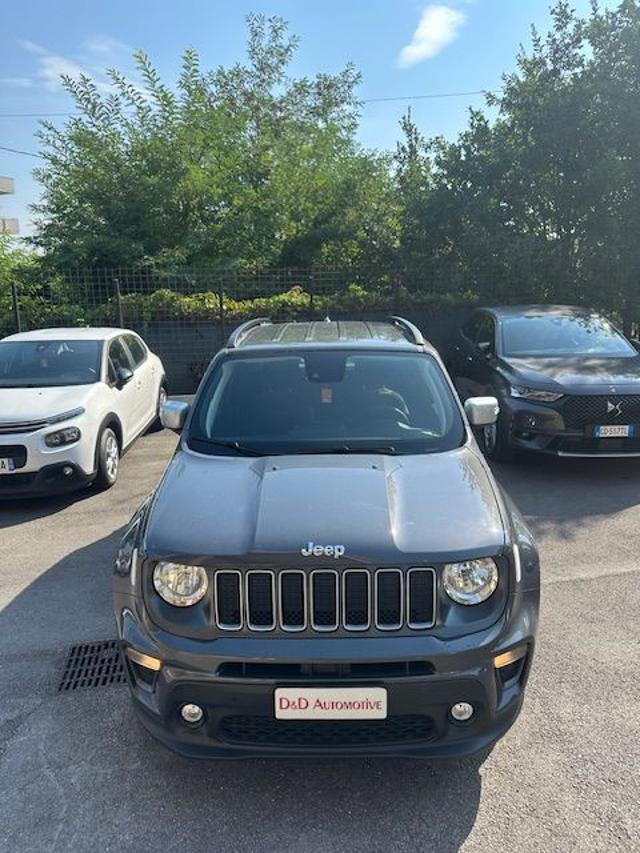 JEEP Renegade 1.6 Mjt 130 CV Limited