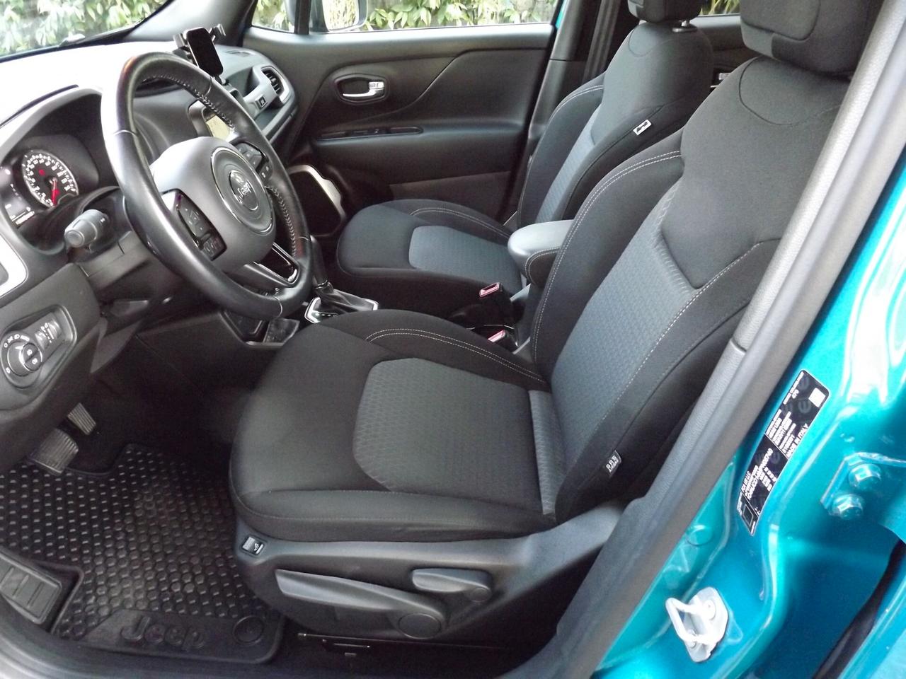 Jeep Renegade 1.3 T4 DDCT 80th Anniversary