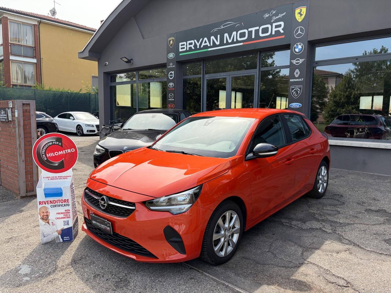 Opel Corsa 1.5 D 100 CV Edition