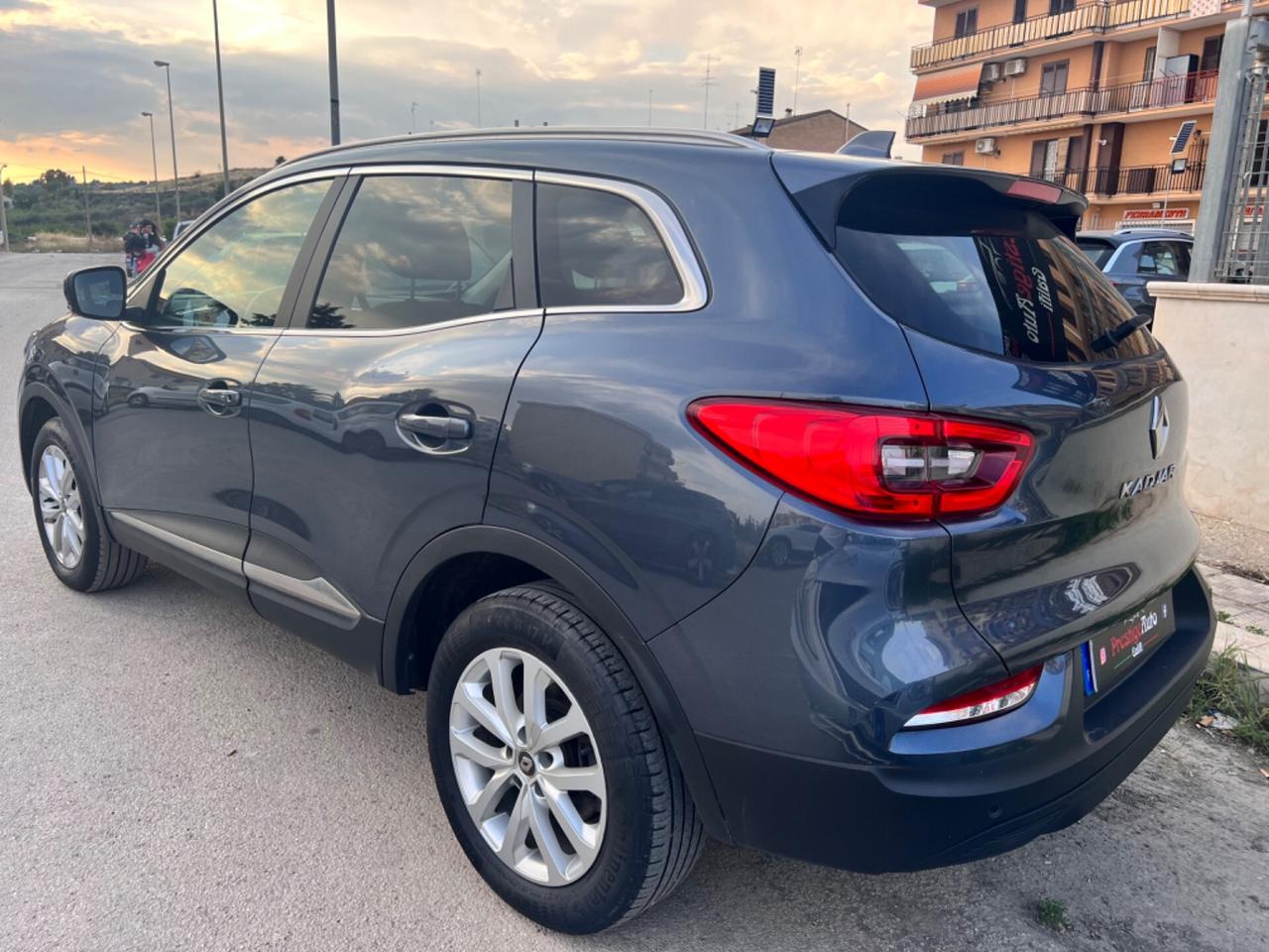 Renault Kadjar Blue dCi 115CV energy intens 2020