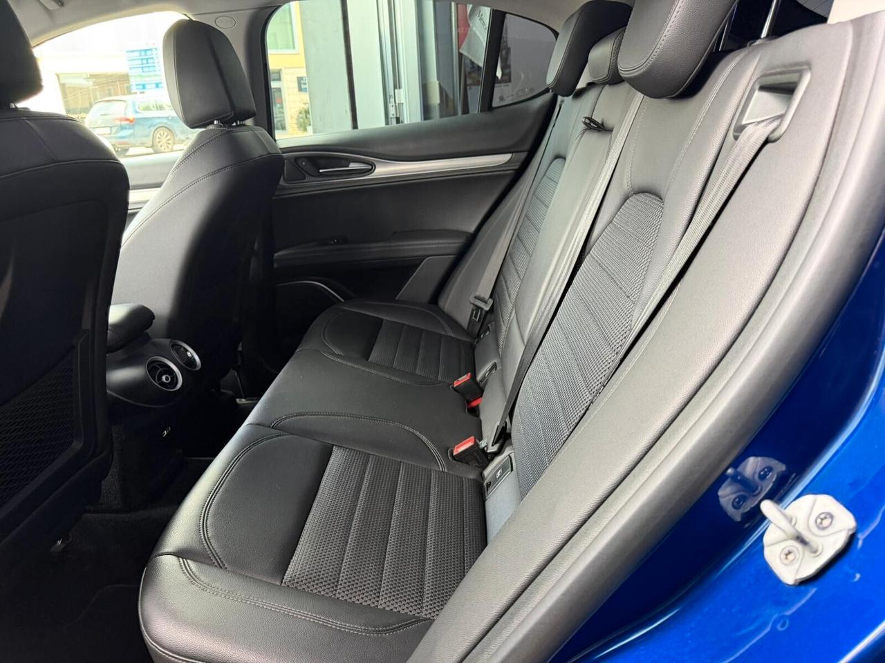 Alfa Romeo Stelvio 2.2 190 CV AT8 Q4 SPRINT