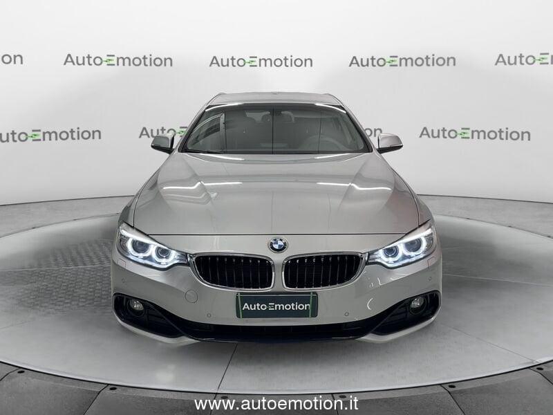 BMW Serie 4 Gran Coupé 420d xDrive Gran Coupé