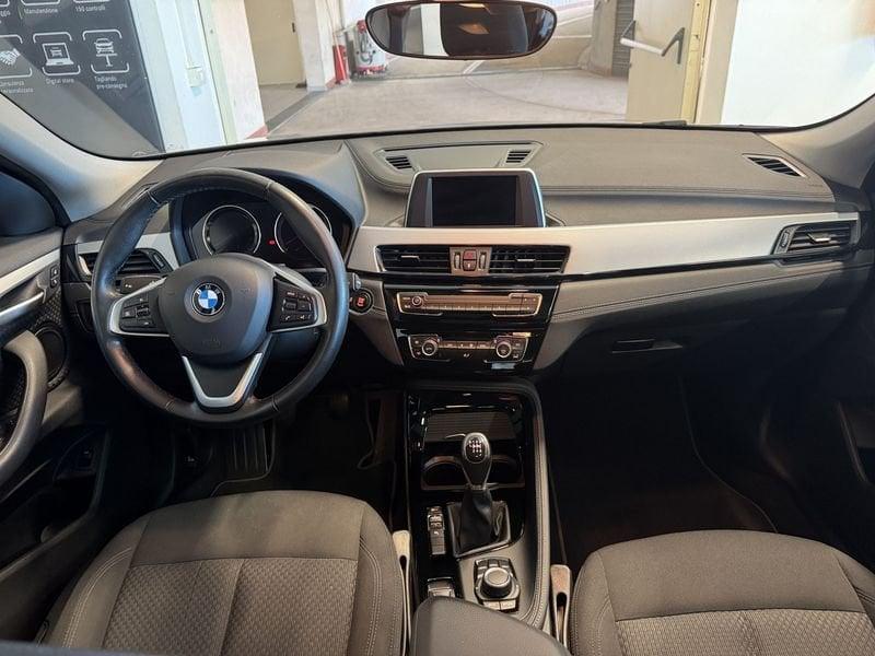 BMW X2 X2 xDrive18d Advantage