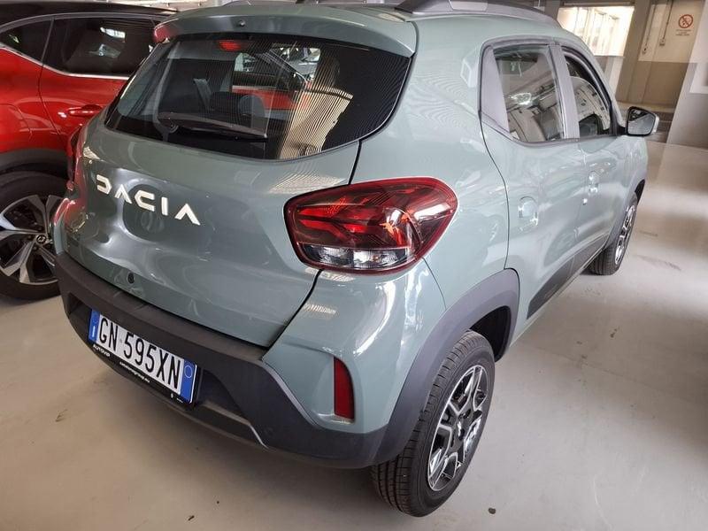 Dacia Spring Expression Electric 45