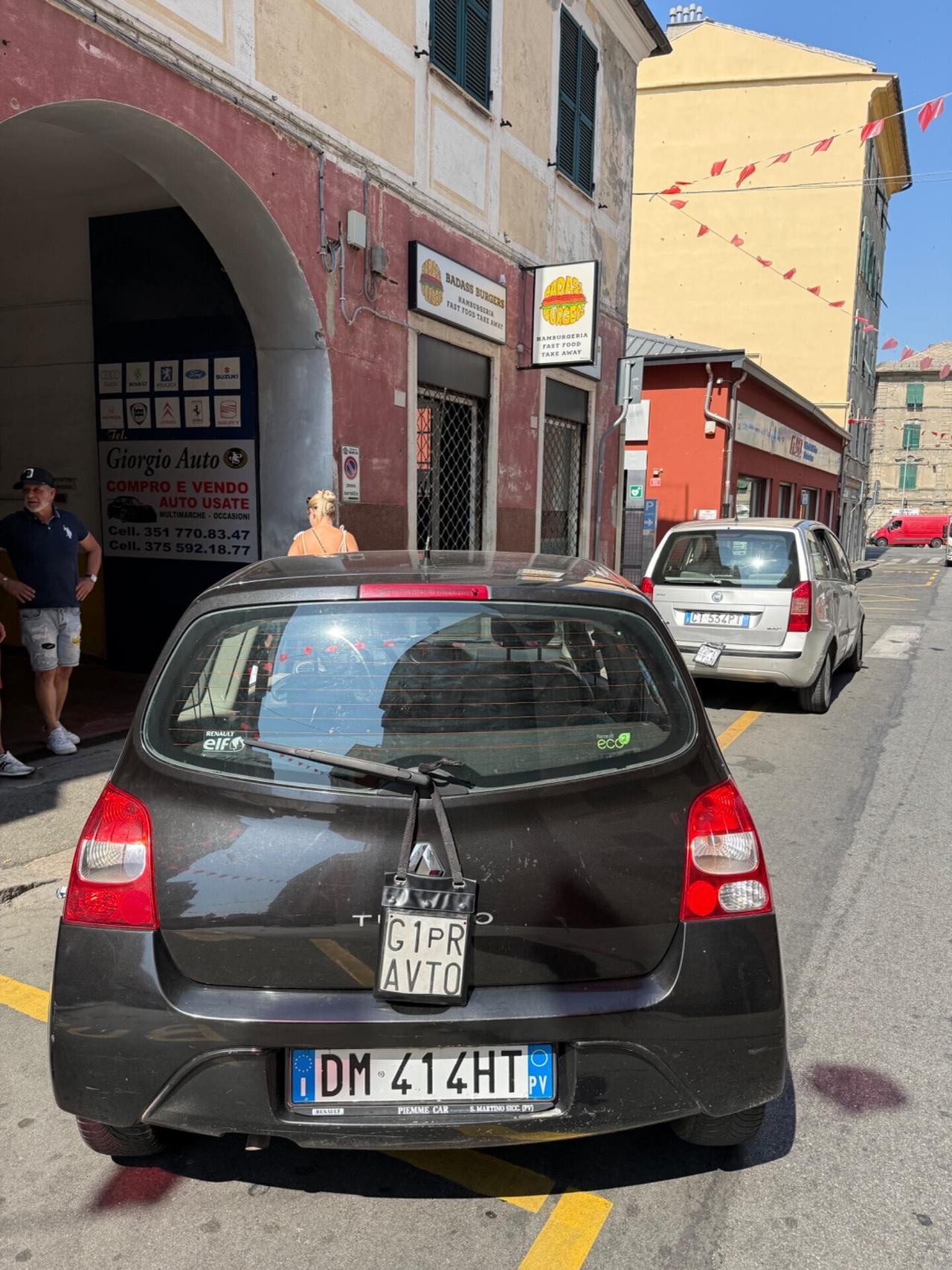 Renault Twingo 1.2 16V Dynamique