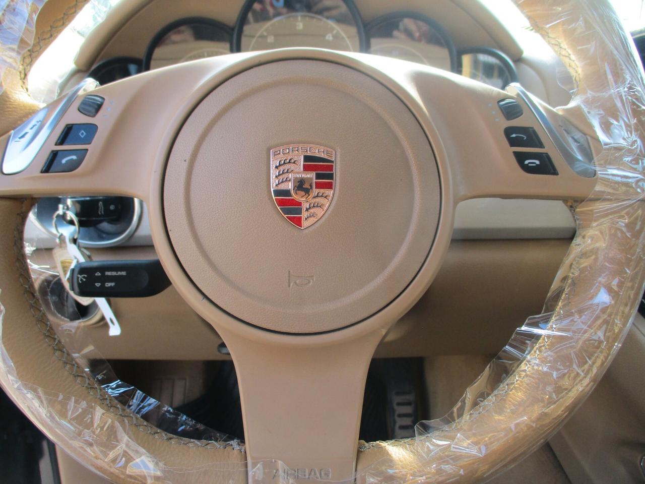 Porsche Cayenne CAYENNE 3000 V6 TDI E5 PELLE/NAVI/TETTO/PDC/XENON