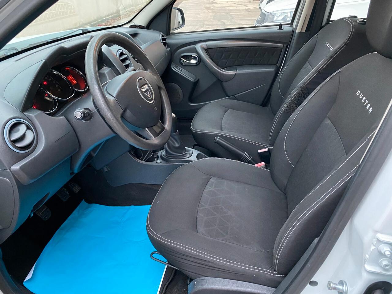 Dacia Duster 1.6 110CV Benzina-GPL