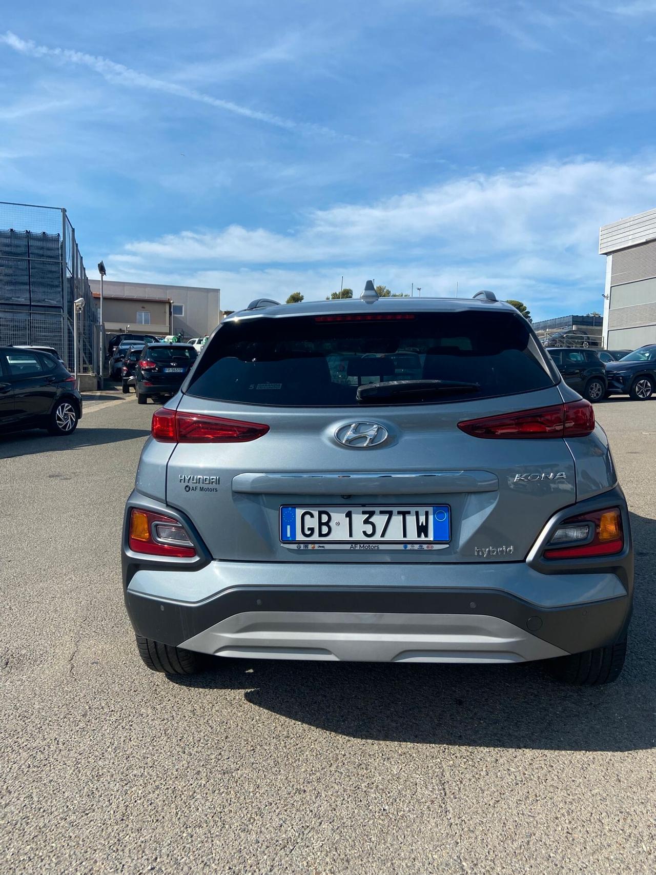 Hyundai Kona HEV 1.6 DCT XPrime