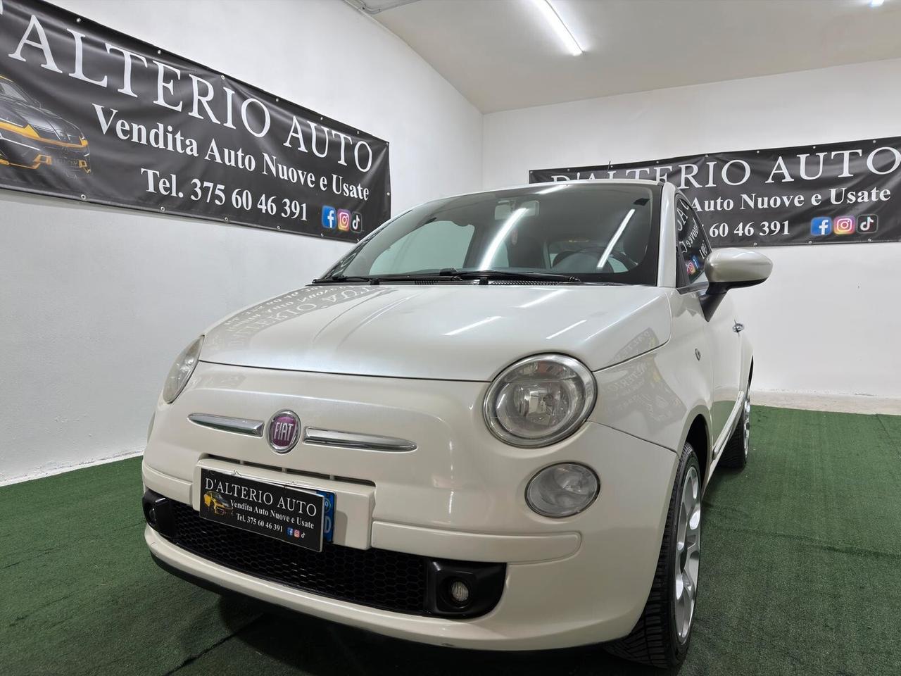Fiat 500 1.2 by DIESEL