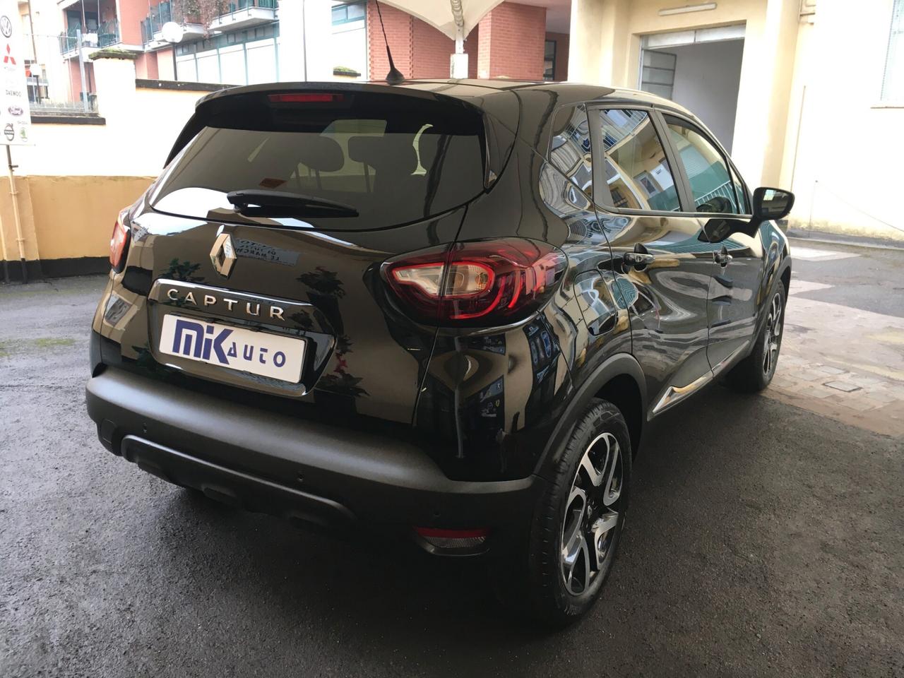 Renault Captur TCe 130 CV FAP Business