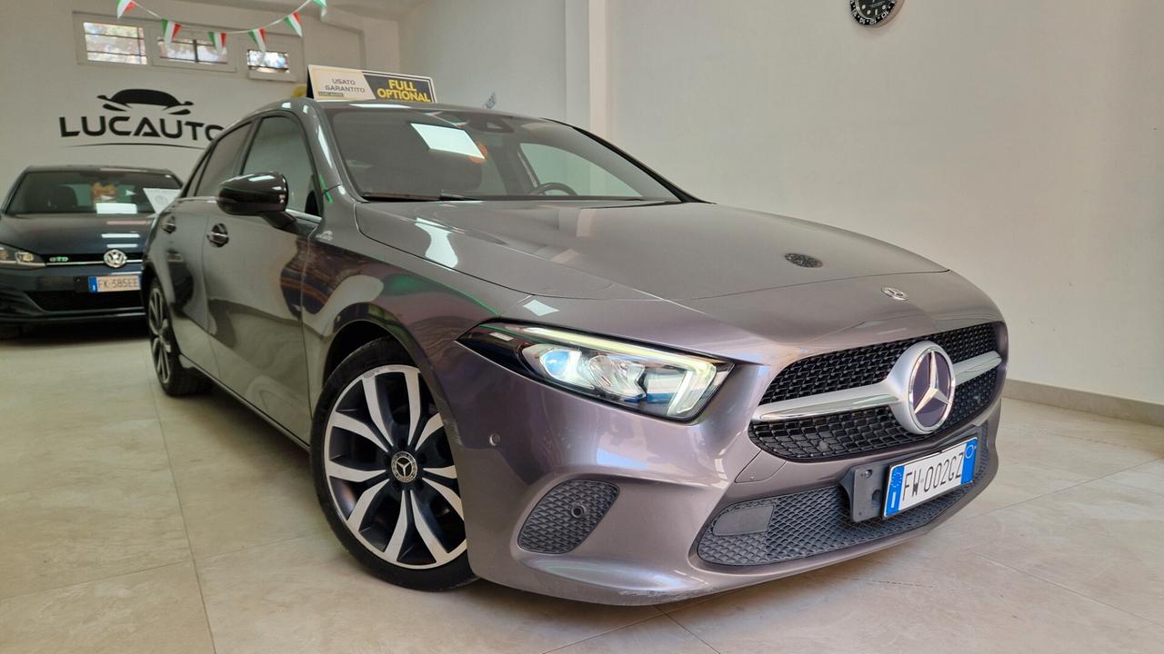 Mercedes-benz A 180 A 180 d Automatic Premium