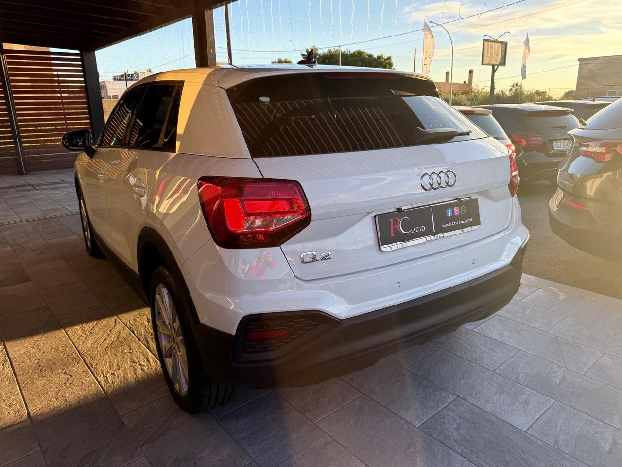 Audi Q2 30 TDI S tronic Business