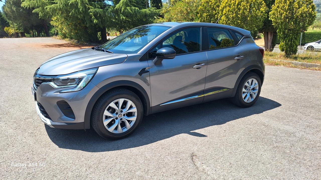 Renault Captur Blue dCi 8V 115 CV Zen