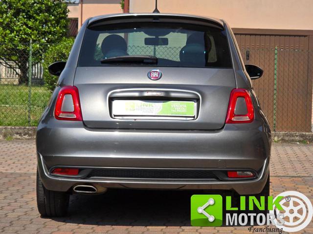 FIAT 500 1.2 S