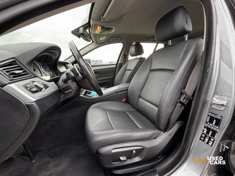 BMW Serie 5 520d xDrive Aut. Msport