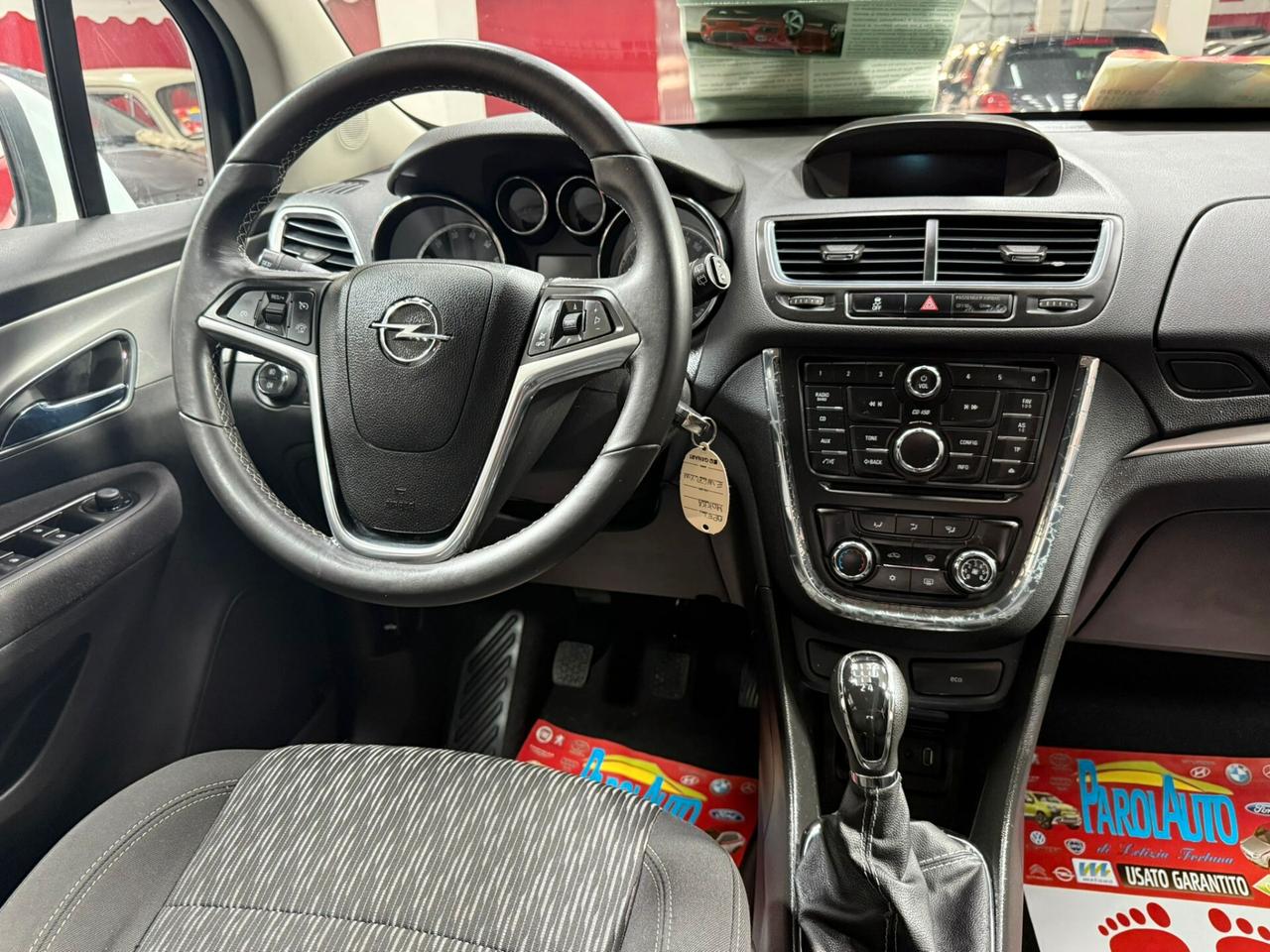 Opel Mokka 1.6 115cv 4x2 Cosmo - 2014