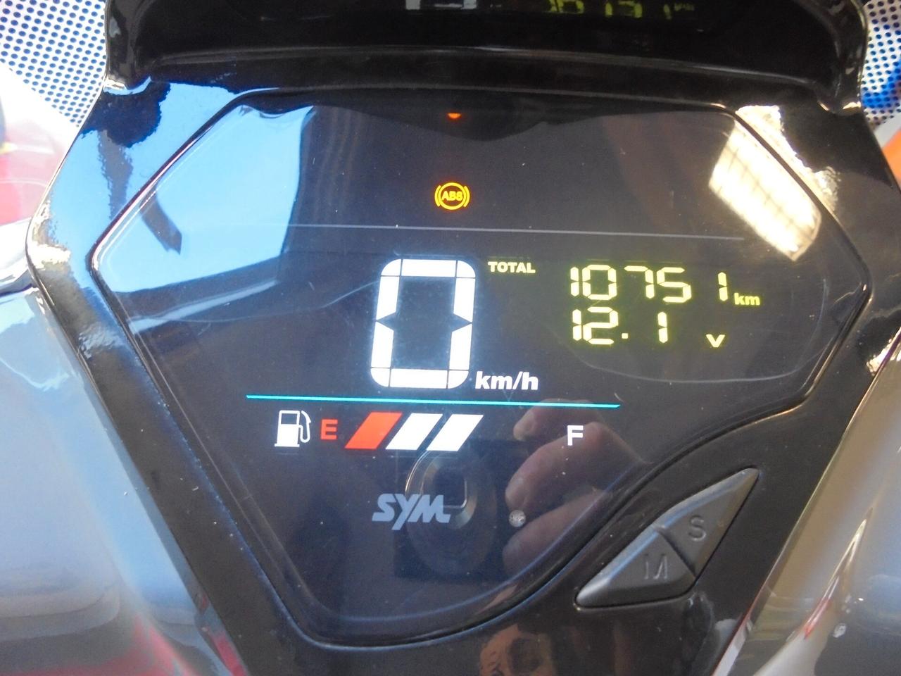 Sym Symphony 200 ST ABS