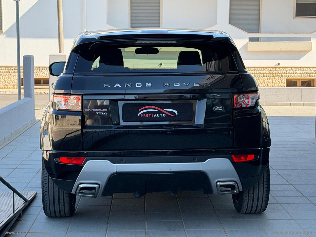 LAND ROVER RR Evoque 2.2 TD4 5p. Prestige