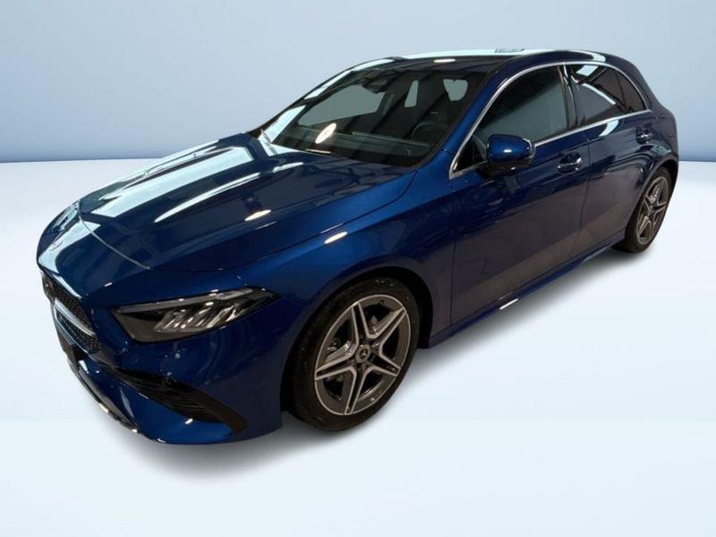 Mercedes-Benz Classe A 180d Automatic AMG Line Advanced Plus Digital Edition