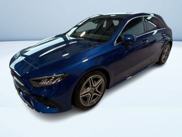 Mercedes-Benz Classe A 180d Automatic AMG Line Advanced Plus Digital Edition