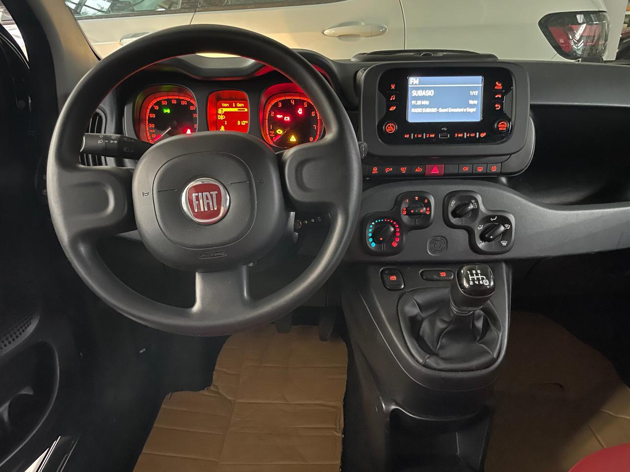 Fiat Panda 1.0 FireFly S&S Hybrid
