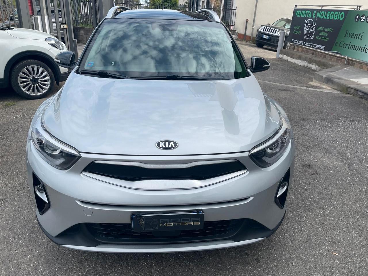 Kia Stonic 1.6 CRDi 110 CV Urban