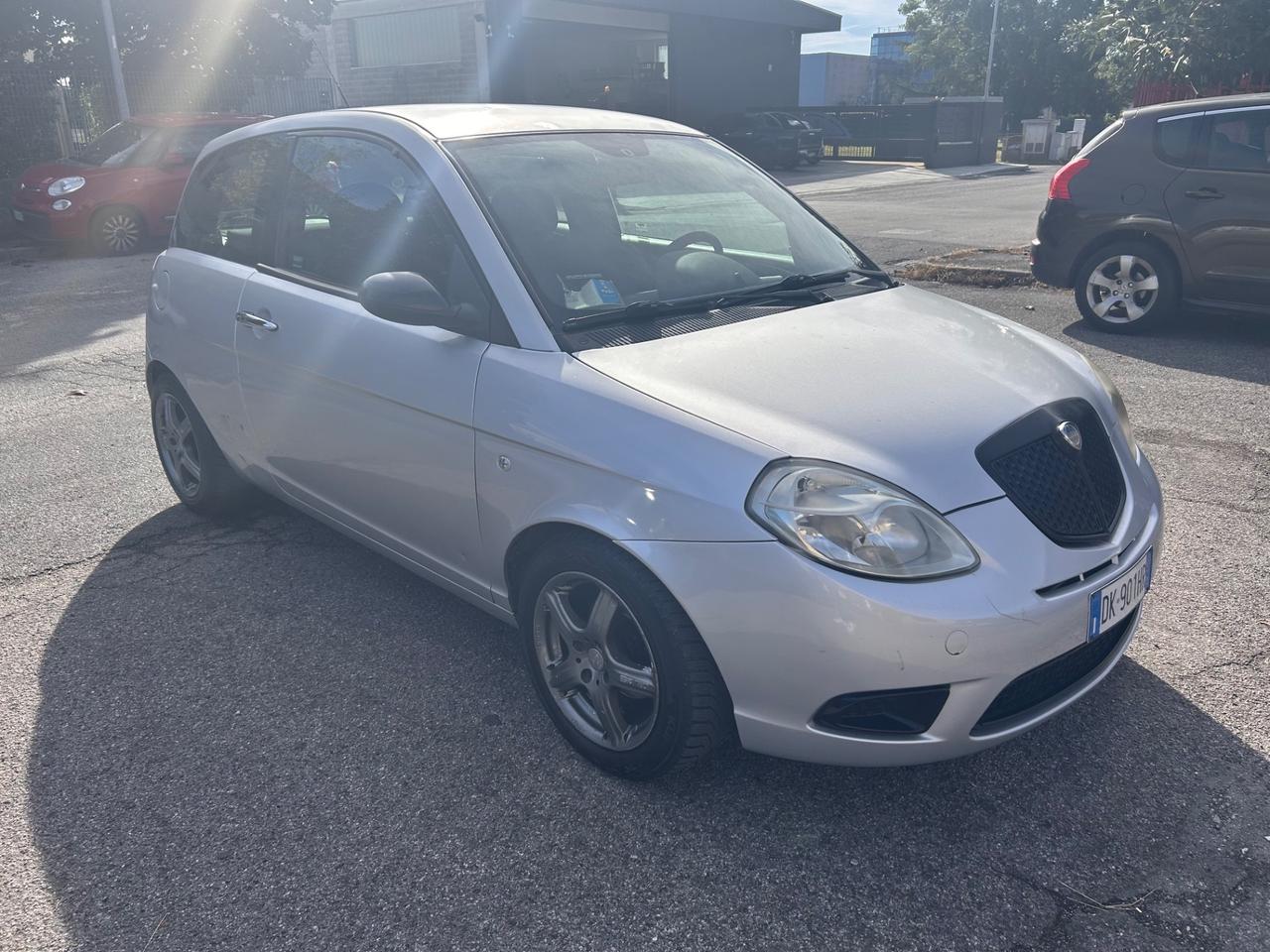 Lancia Ypsilon 1200 benzina