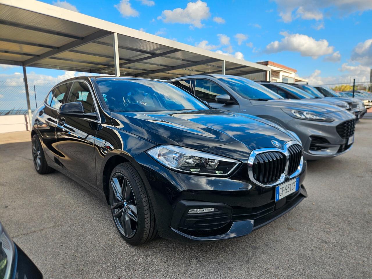Bmw 116 116d 5p. Business Advantage