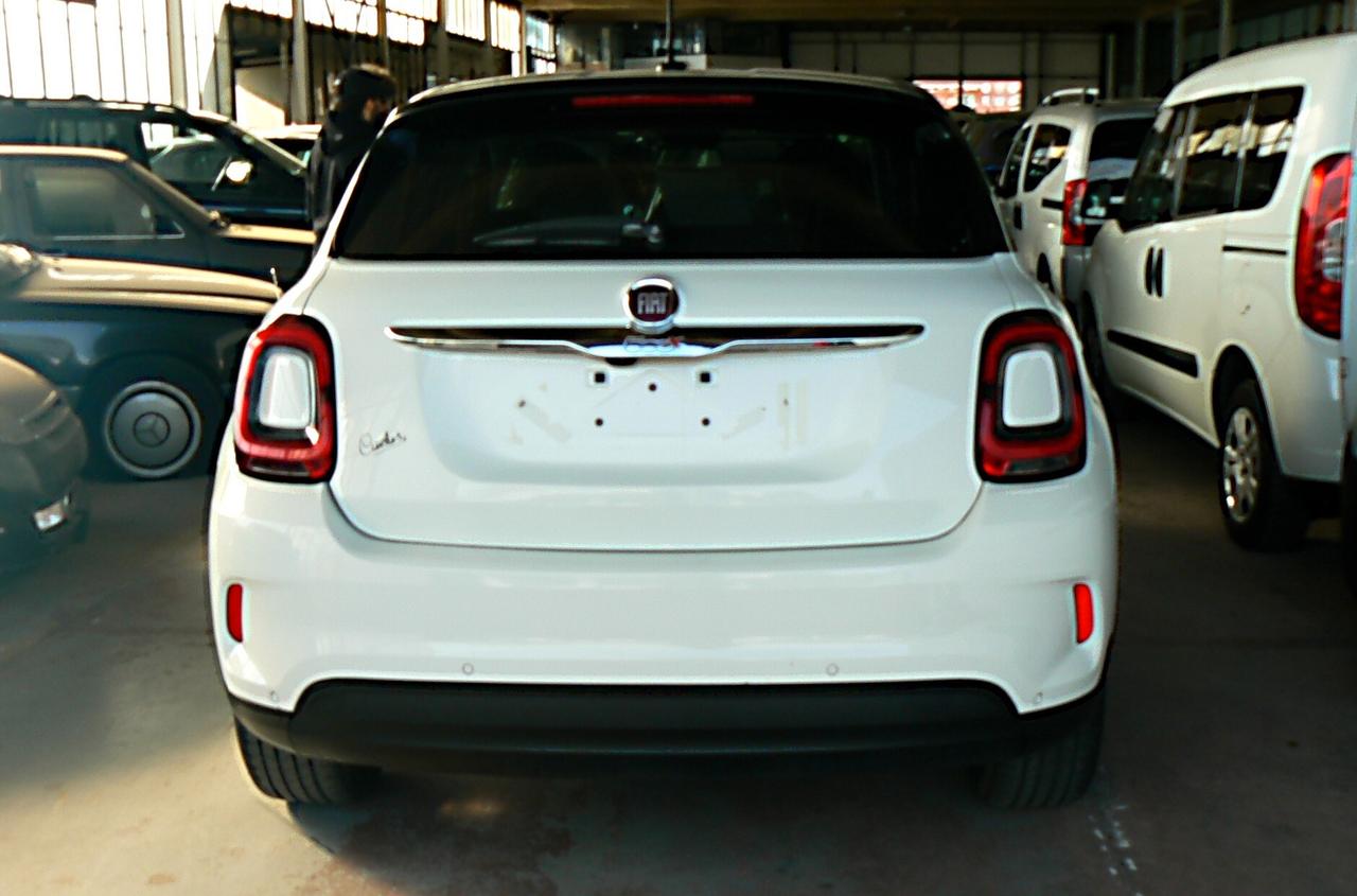 Fiat 500X 1.0 T3 120 CV Hey Google