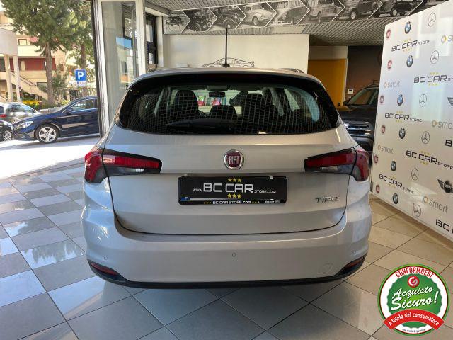 FIAT Tipo 1.6 Mjt 120cv DTC SW *LED*NAVI