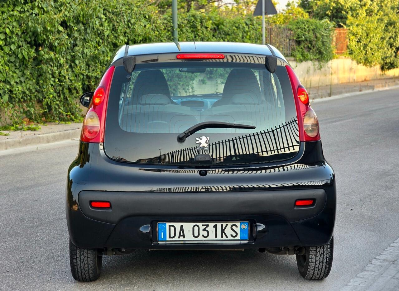 PEUGEOT 107 1.4 DIESEL ECONOMICISSIMA PERFETTA