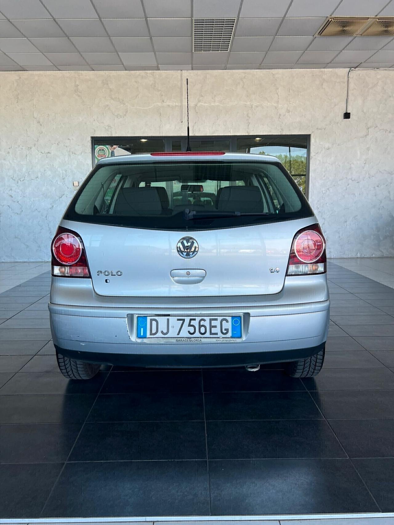 Volkswagen Polo 1.4/80CV 16V 5p. Comfortline