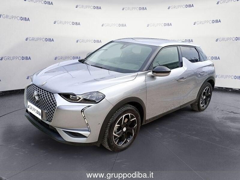 DS DS 3 Crossback DS3 2019 Crossback E-Tense DS3 Crossback 50 kWh e-tense So Chic