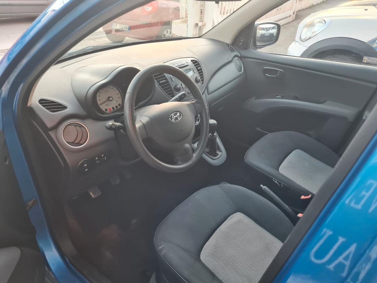 Hyundai i10 1.1 12V BlueDrive GPL Active