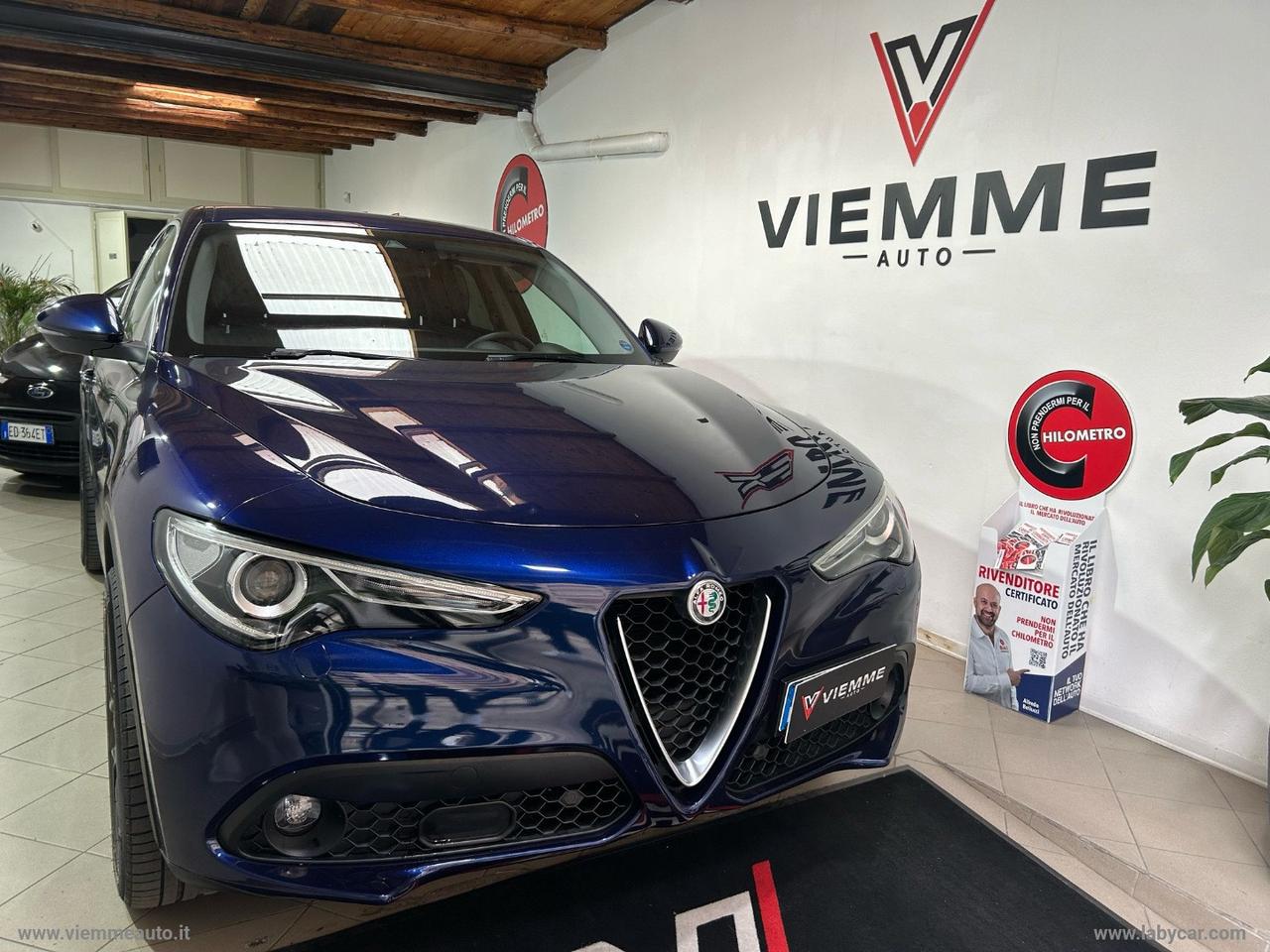 ALFA ROMEO Stelvio 2.2 T.diesel 210 CV AT8 Q4 Sp.Ed