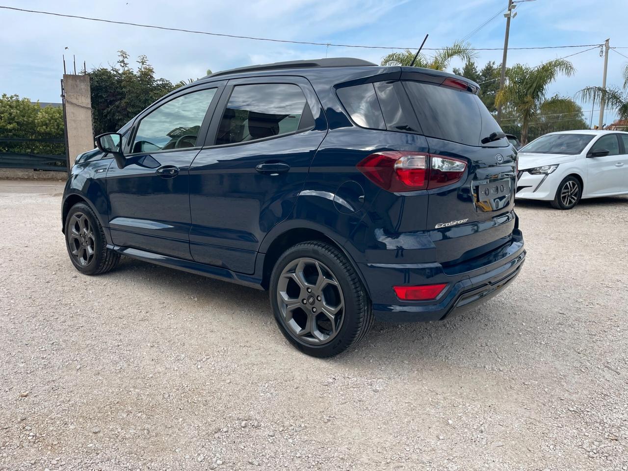 Ford EcoSport 1.0 EcoBoost 125 CV Start&Stop ST-Line Design