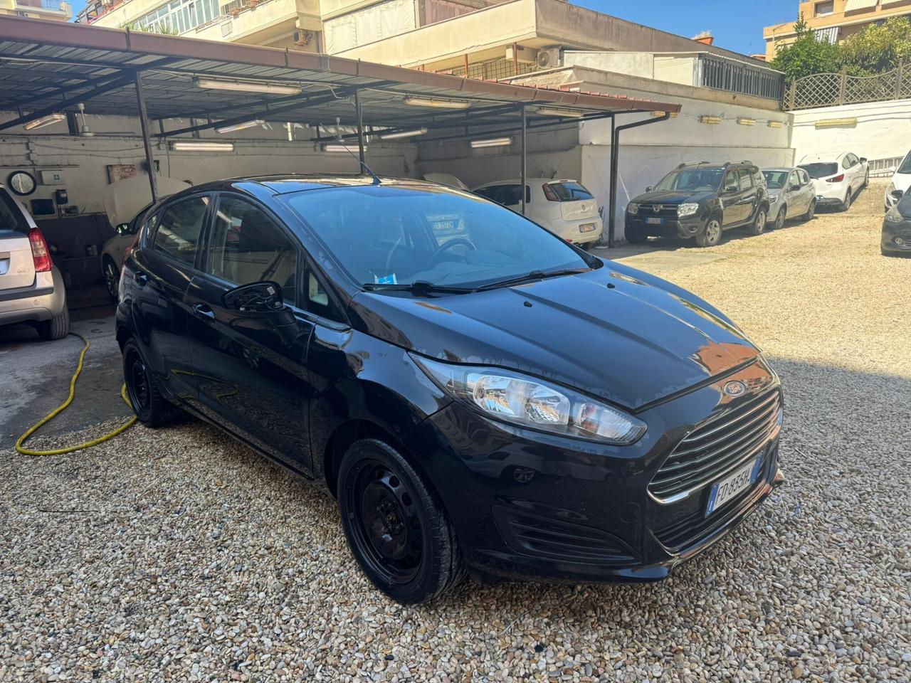 FORD Fiesta 1.0 80CV 5 porte Titanium MOTORE FUSO