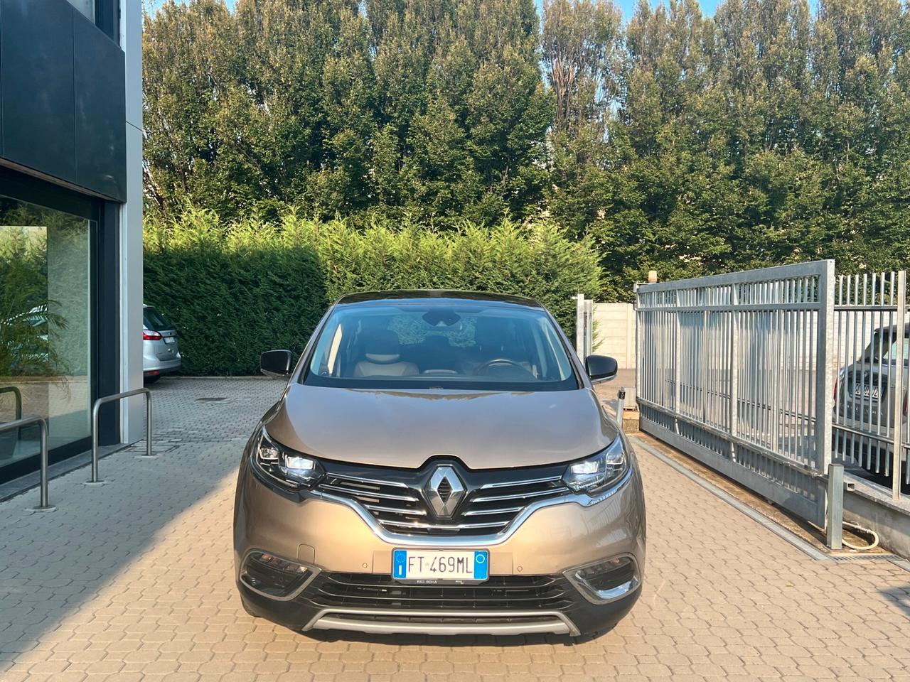 Renault Espace dCi 160CV EDC Energy Intens