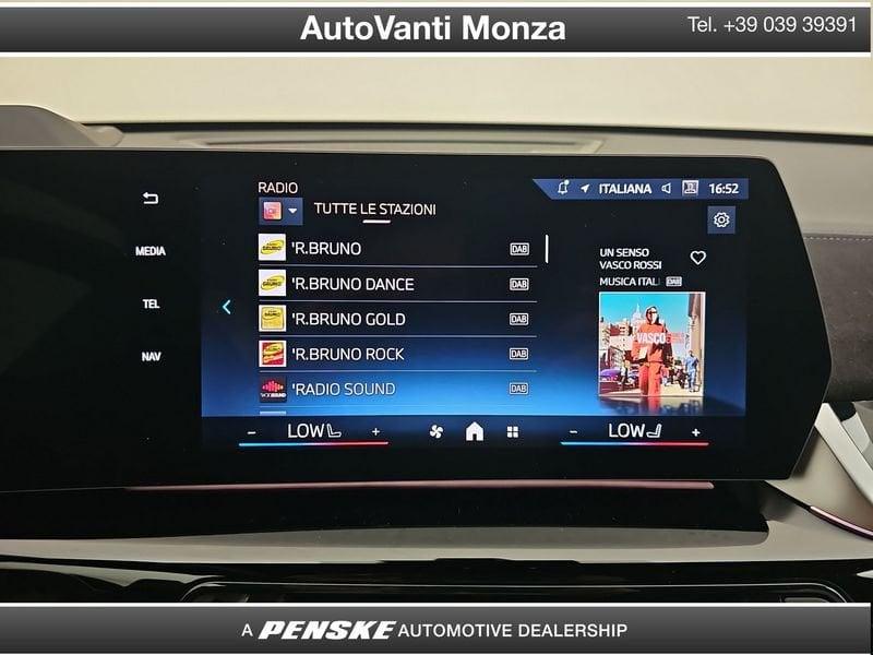 BMW X1 X1 xdrive 25e MSport Pro auto + DOPPIO TRENO DI PNEUMATICI