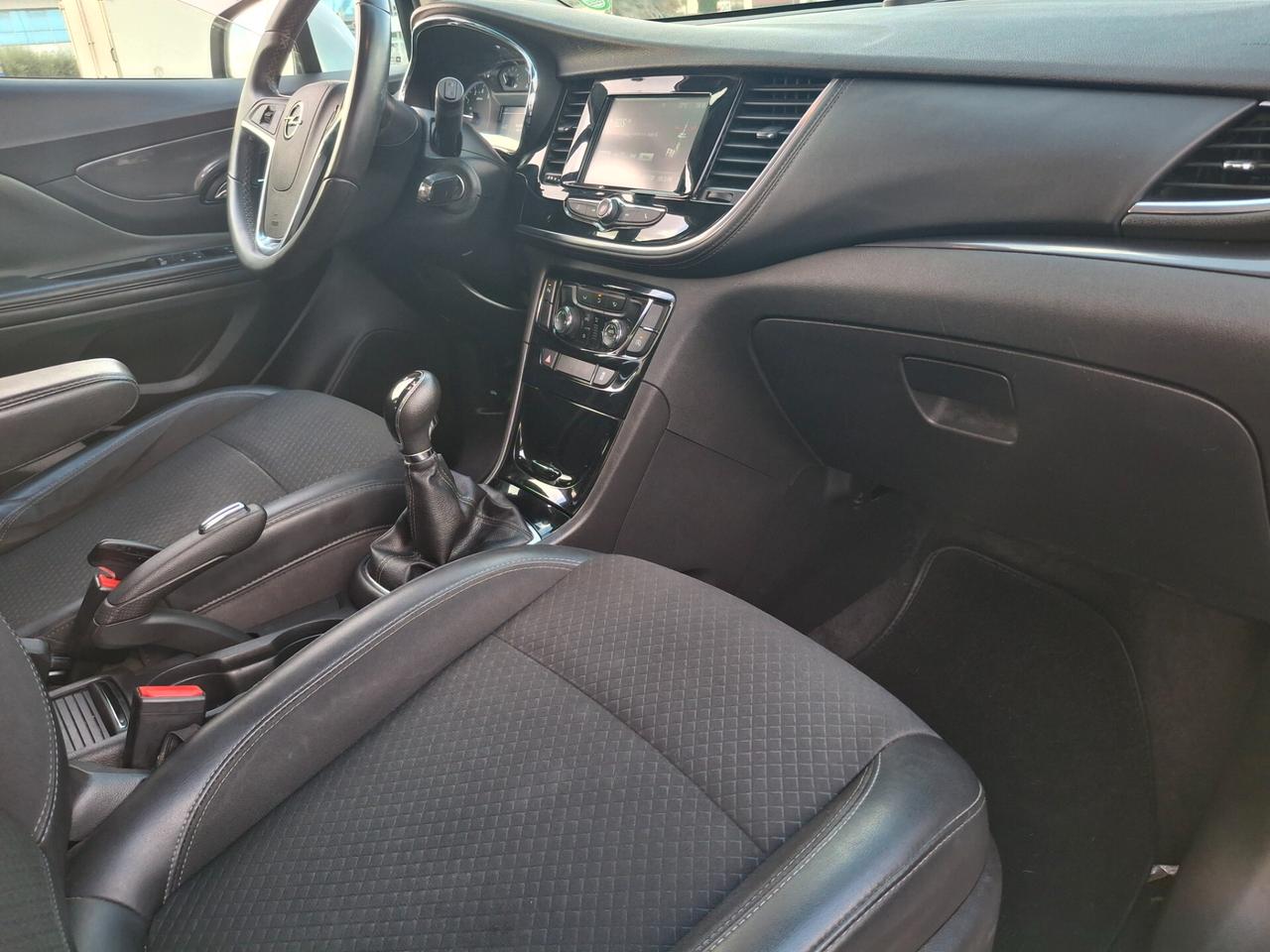Opel Mokka X 1.6 Ecotec 115CV 4x2 Start&Stop b-Color-EURO6-